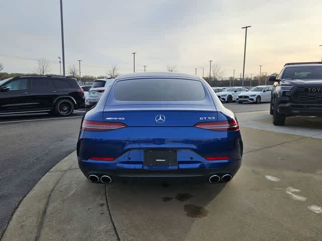 Thumbnail: 2024 Mercedes-Benz AMG GT - 8