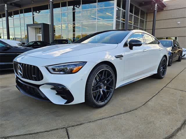 Thumbnail: 2026 Mercedes-Benz AMG GT - 10