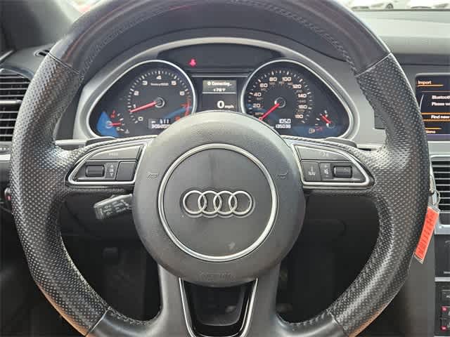 Thumbnail: 2014 Audi Q7 - 24