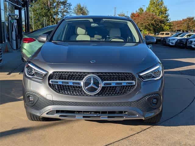 Thumbnail: 2021 Mercedes-Benz GLA - 3