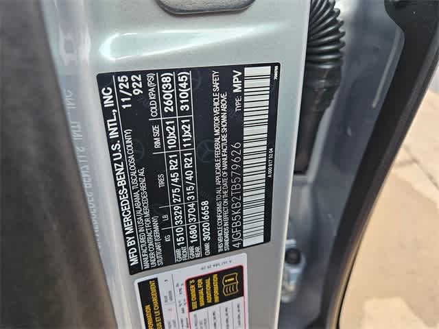 Thumbnail: 2026 Mercedes-Benz GLE - 35