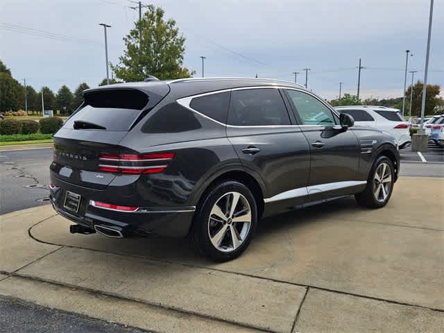 Thumbnail: 2024 Genesis GV80 - 7