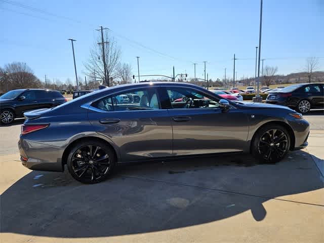 Thumbnail: 2024 Lexus ES - 9