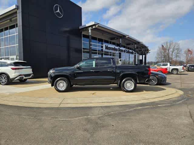 Thumbnail: 2024 Chevrolet Colorado - 5