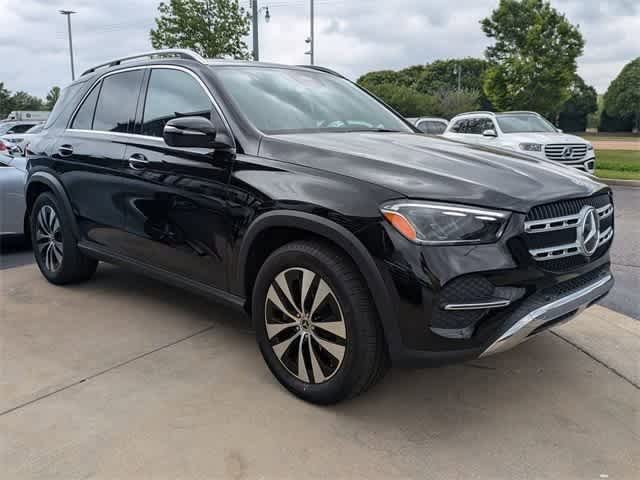 2025 Mercedes-Benz GLE 350 12