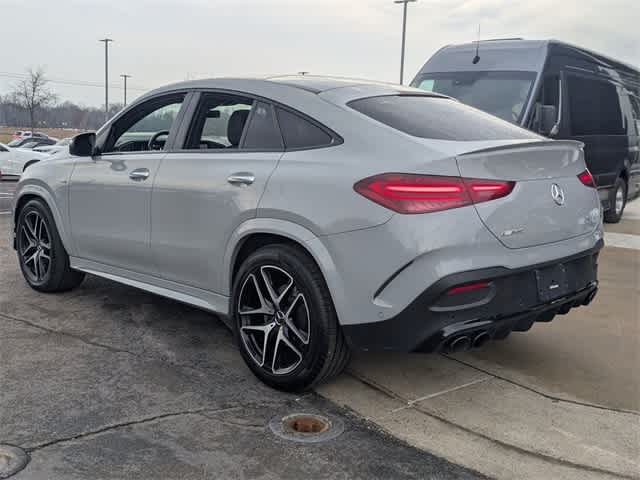 Thumbnail: 2024 Mercedes-Benz GLE - 7