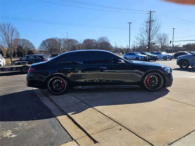 Thumbnail: 2025 Mercedes-Benz S-Class - 11