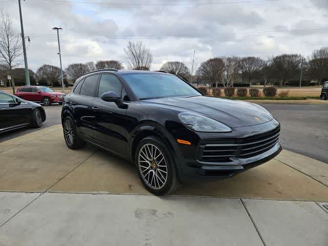 Thumbnail: 2023 Porsche Cayenne - 3