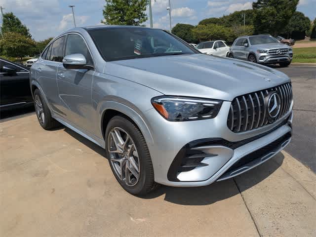 Thumbnail: 2026 Mercedes-Benz GLE - 2