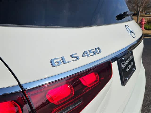 Thumbnail: 2026 Mercedes-Benz GLS - 11