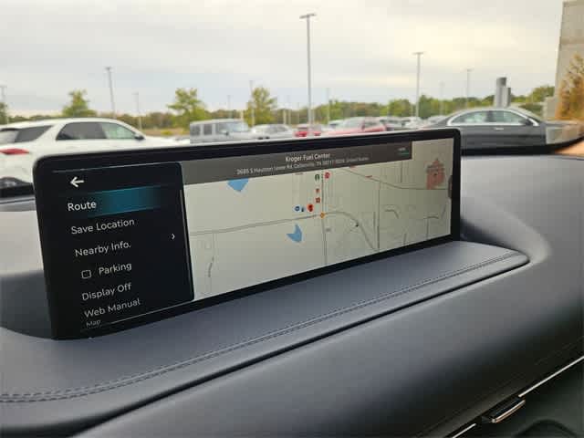 Thumbnail: 2024 Genesis GV80 - 30