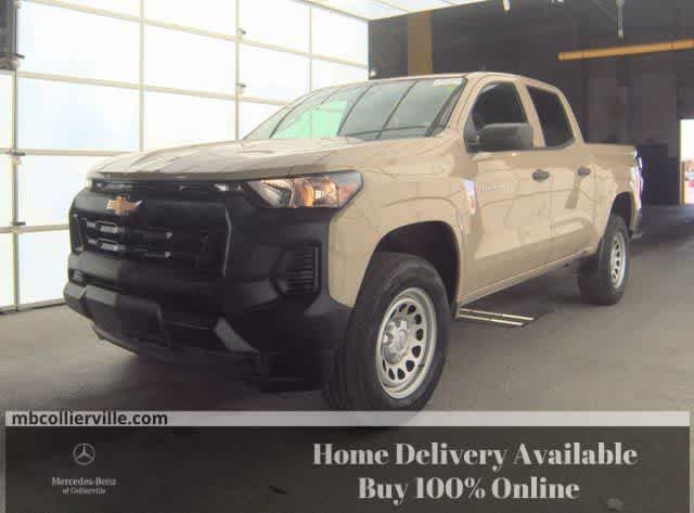 Thumbnail: 2023 Chevrolet Colorado - 1