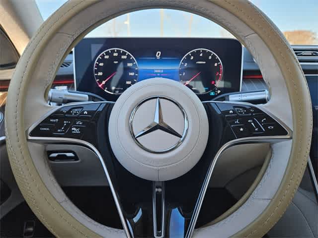 Thumbnail: 2021 Mercedes-Benz S-Class - 19