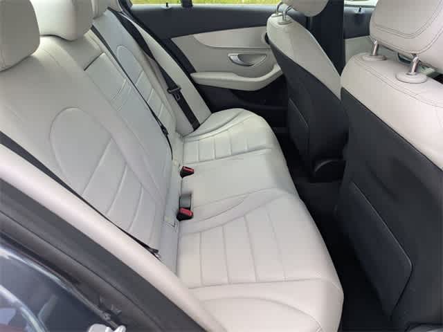 Thumbnail: 2015 Mercedes-Benz C-Class - 18