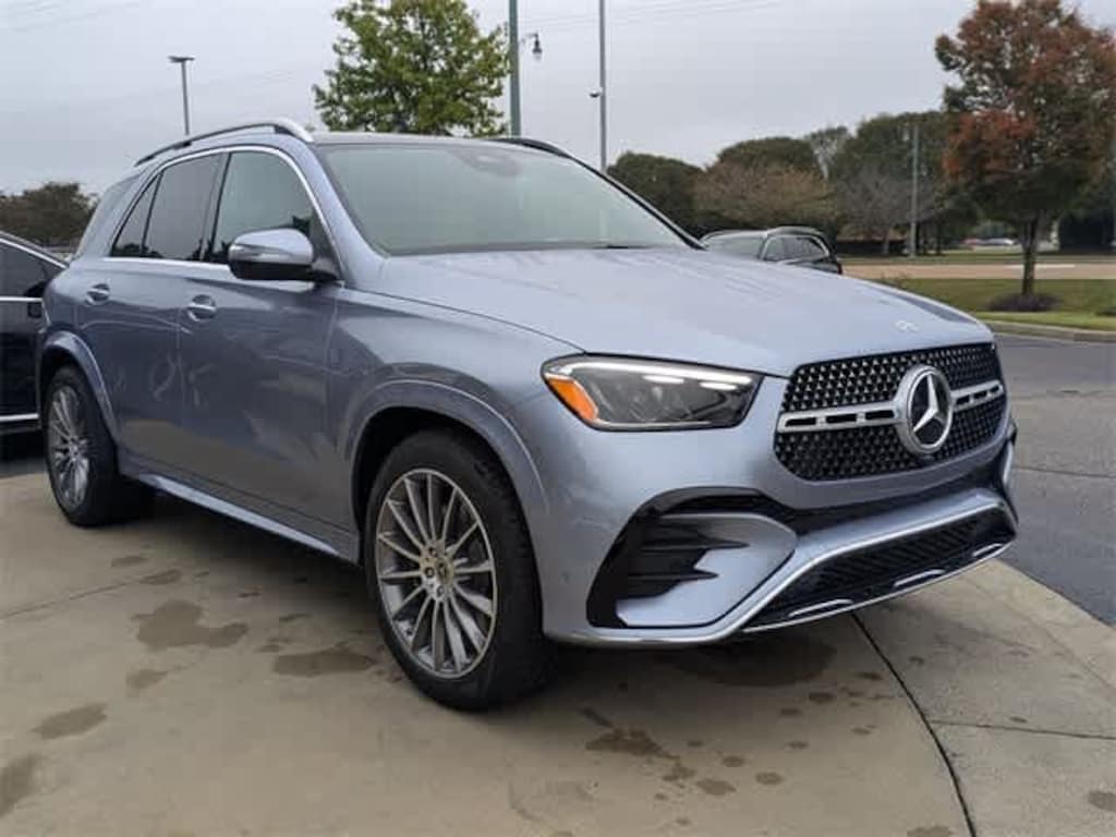 New 2026 Mercedes-Benz GLE GLE 450 SUV