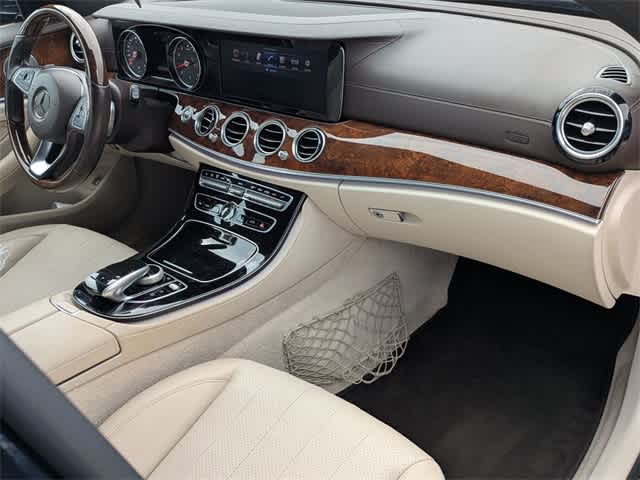 2017 Mercedes-Benz E-Class E 300 11