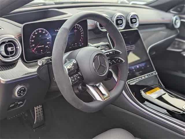 Thumbnail: 2025 Mercedes-Benz C-Class - 2
