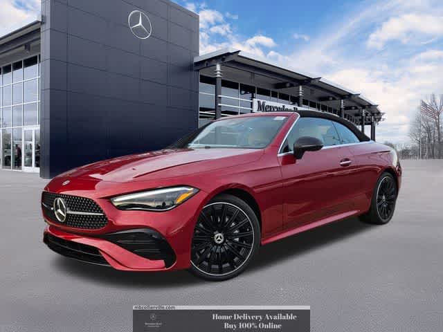 Thumbnail: 2026 Mercedes-Benz CLE - 1