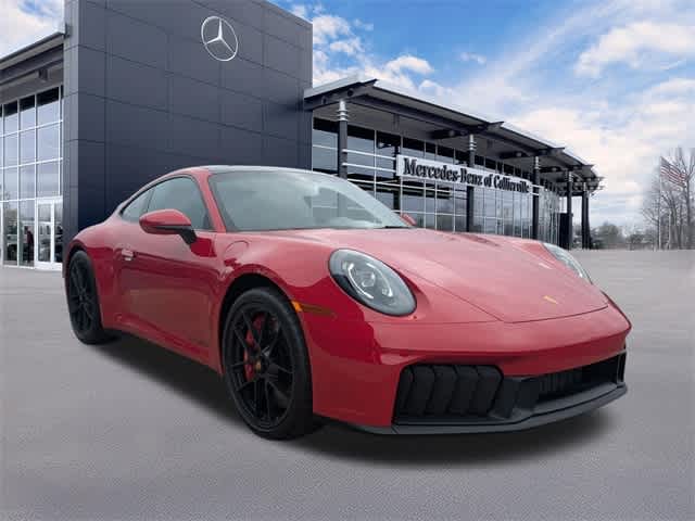 Thumbnail: 2025 Porsche 911 - 3