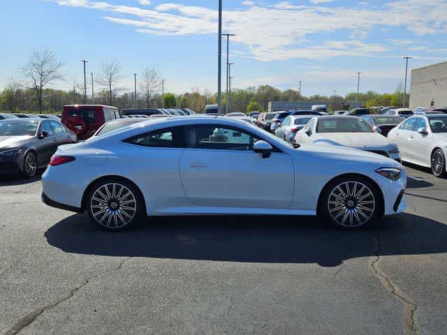 Thumbnail: 2026 Mercedes-Benz CLE - 10