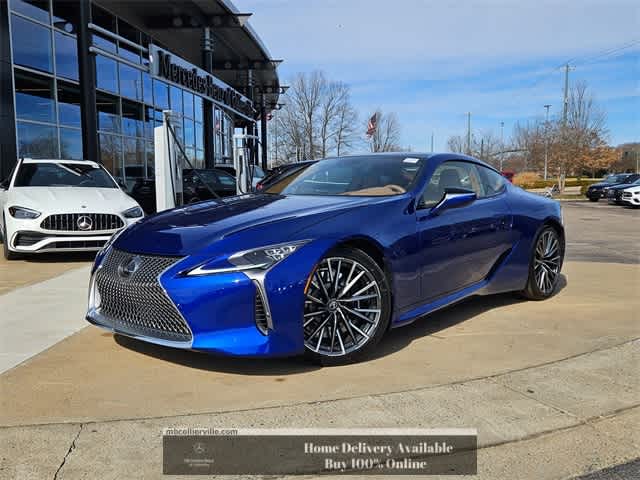 2026 Lexus LC 500 -
                  Collierville, TN
