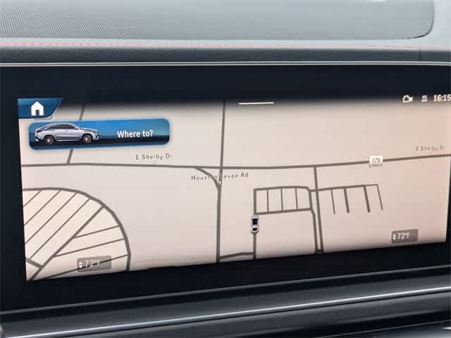 Thumbnail: 2026 Mercedes-Benz GLE - 28