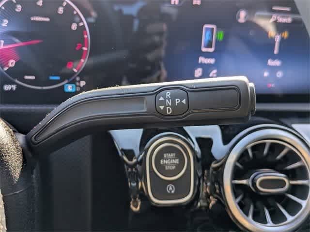 2025 Mercedes-Benz CLA 250 21