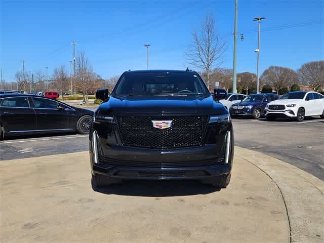 Thumbnail: 2024 Cadillac Escalade - 4