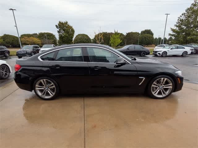 Thumbnail: 2016 BMW 4 Series - 10