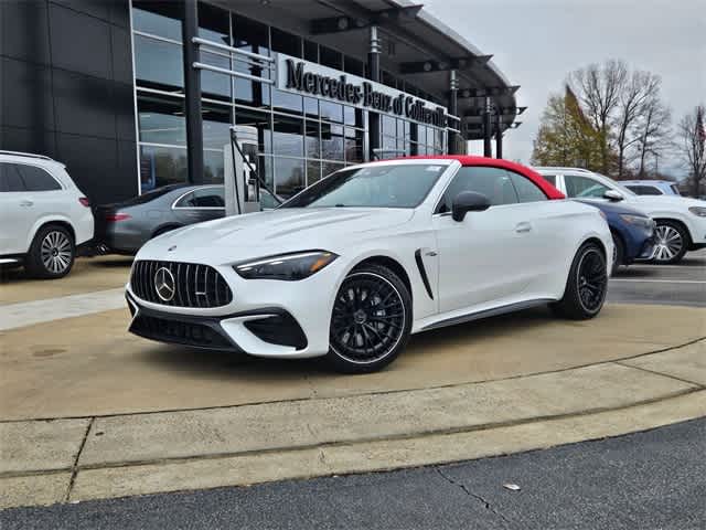 2026 Mercedes-Benz CLE AMG 53's photo