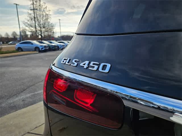 Thumbnail: 2026 Mercedes-Benz GLS - 11