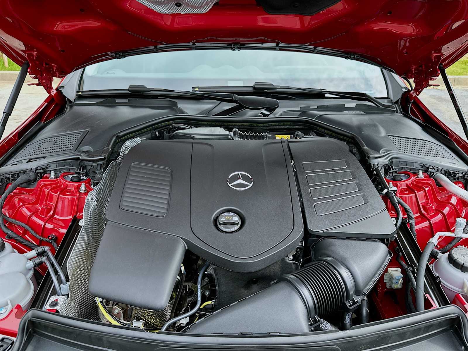 Thumbnail: 2026 Mercedes-Benz C-Class - 31