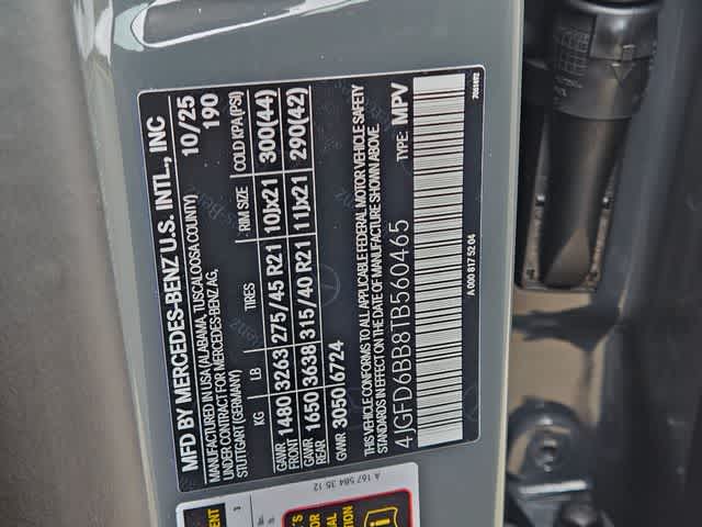 Thumbnail: 2026 Mercedes-Benz GLE - 37