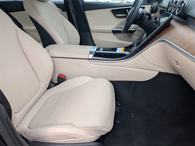 Thumbnail: 2023 Mercedes-Benz C-Class - 21