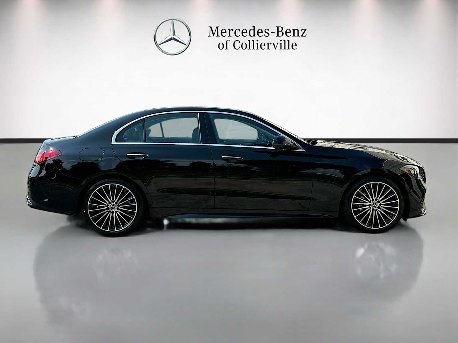 Thumbnail: 2026 Mercedes-Benz C-Class - 4