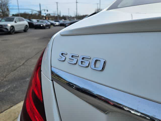 Thumbnail: 2019 Mercedes-Benz S-Class - 13