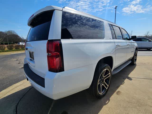 Thumbnail: 2015 Chevrolet Suburban - 8