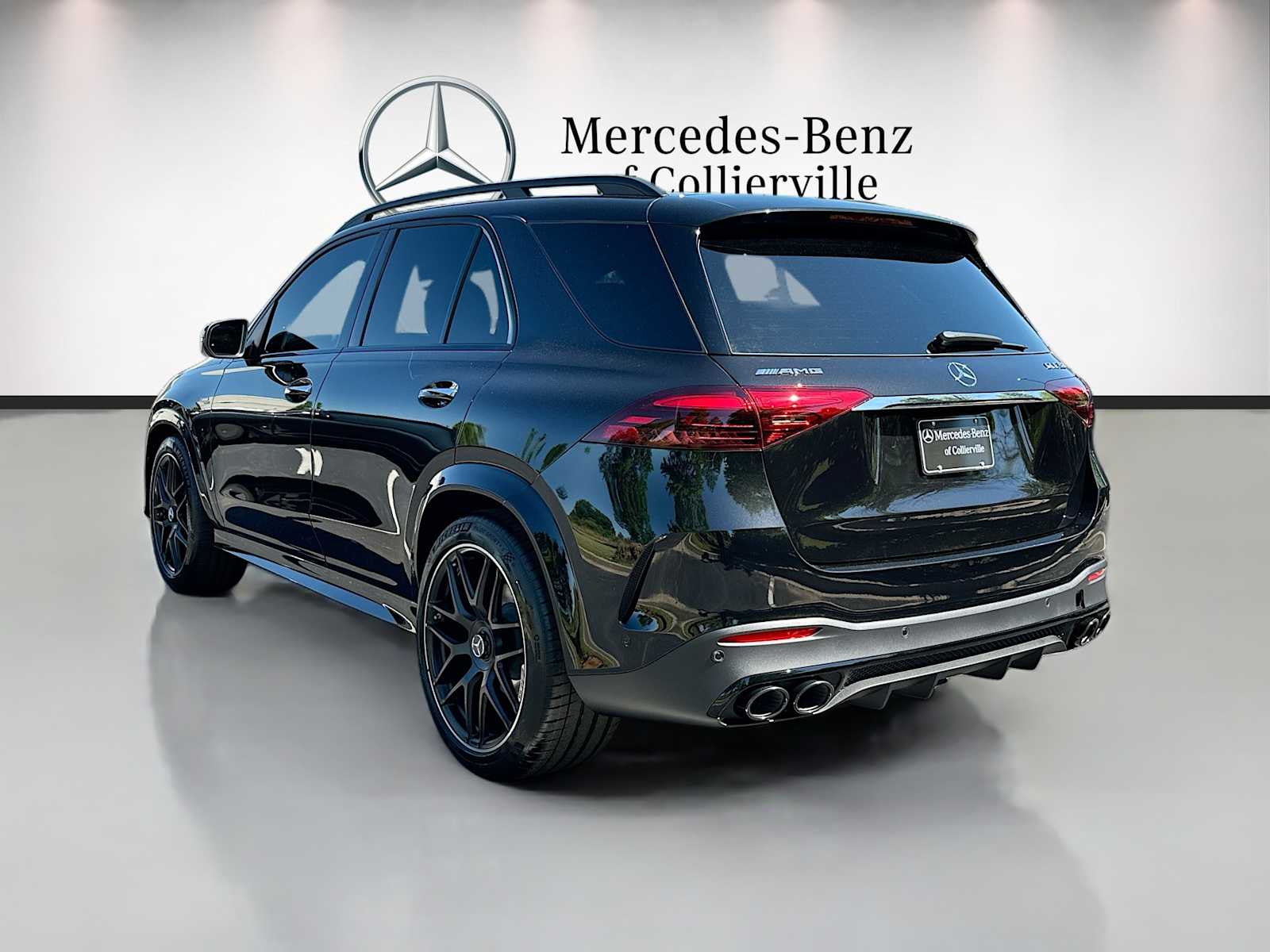 Thumbnail: 2026 Mercedes-Benz GLE - 7