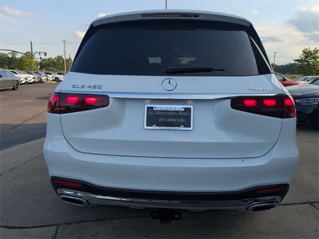 Thumbnail: 2025 Mercedes-Benz GLS - 7