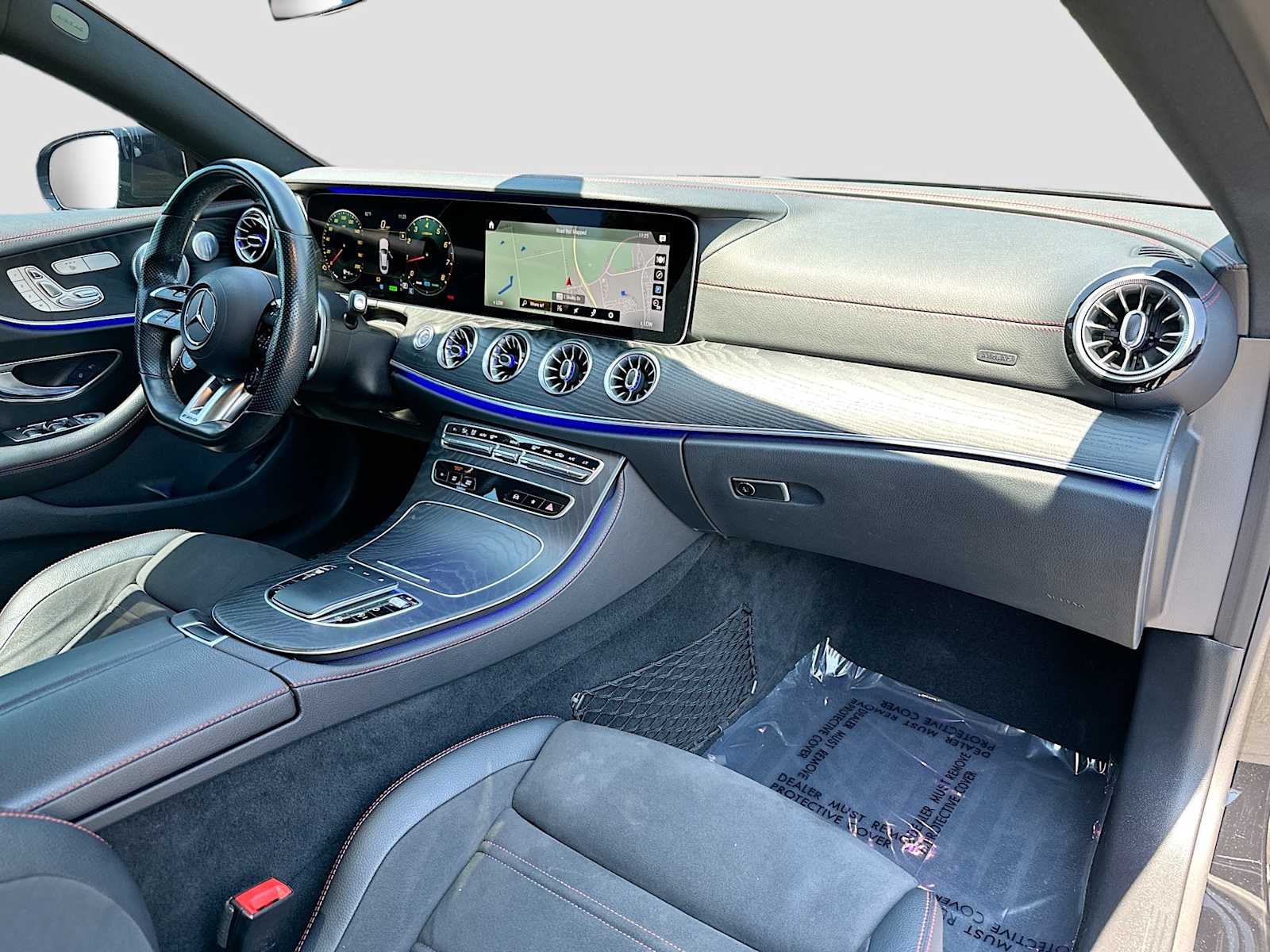 Thumbnail: 2021 Mercedes-Benz E-Class - 30