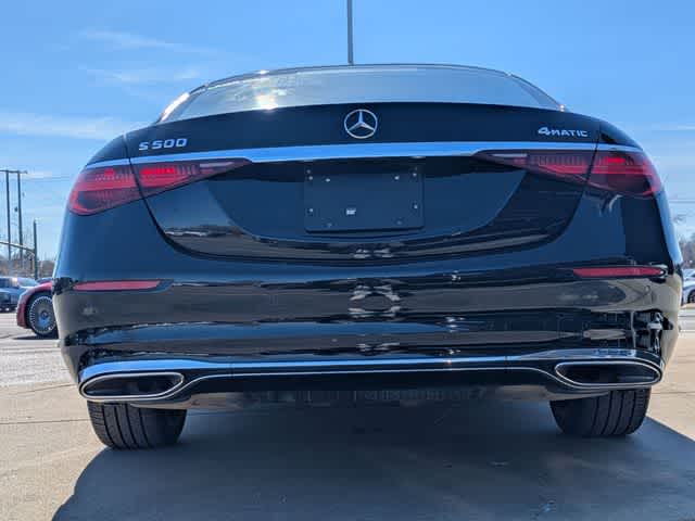 Thumbnail: 2022 Mercedes-Benz S-Class - 7