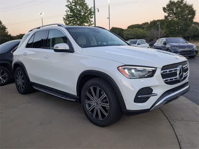 Thumbnail: 2026 Mercedes-Benz GLE - 2