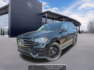 2026 Mercedes-Benz GLS 580 GLS 580 SUV