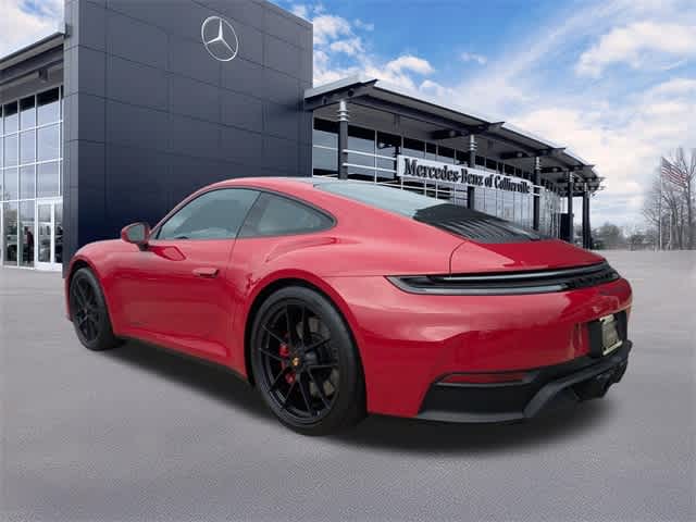 Thumbnail: 2025 Porsche 911 - 7