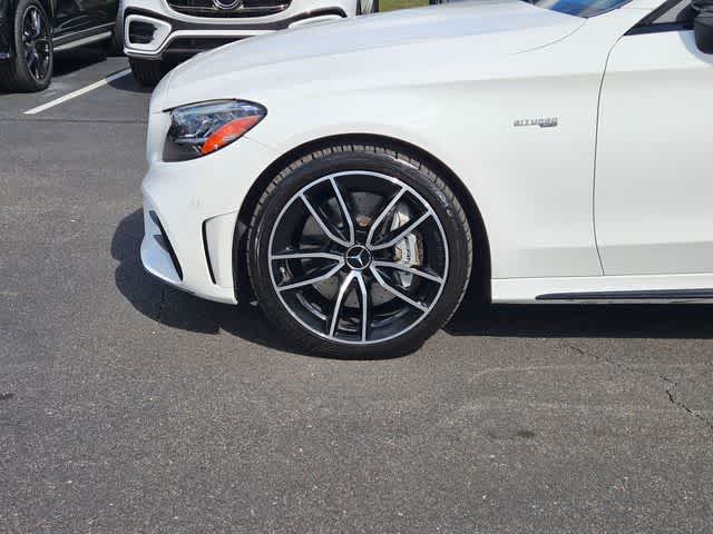 Thumbnail: 2022 Mercedes-Benz C-Class - 11