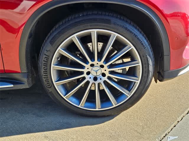 Thumbnail: 2017 Mercedes-Benz GLE - 13