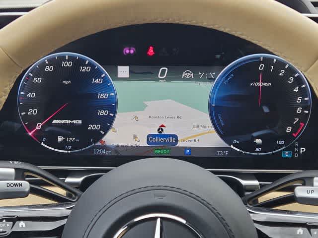 Thumbnail: 2024 Mercedes-Benz S-Class - 35