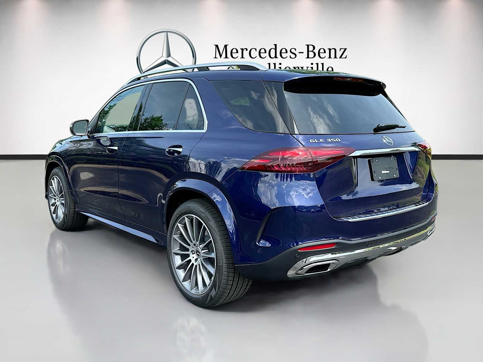 Thumbnail: 2026 Mercedes-Benz GLE - 7
