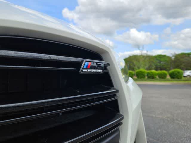 Thumbnail: 2022 BMW M3 - 12