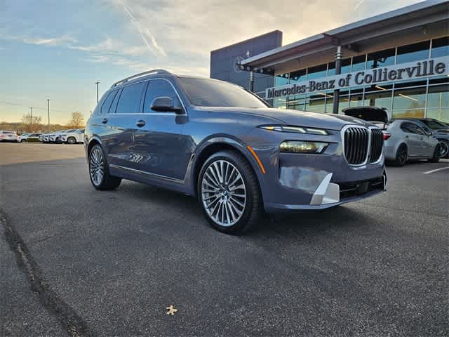 Thumbnail: 2024 BMW X7 - 8